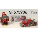 Zabawki Robot Truck