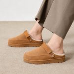 Buty Kapcie DAMSKIE (36-41_12par) 2501041