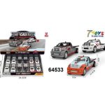 Zabawki Samochod Die Cast Metal