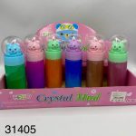 Zabawki Slime Crystal Mud