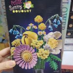 Klocki Kwiaty 373PCS