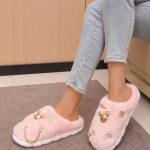 Buty Kapcie DAMSKIE (36-41_12par) 2501071
