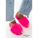 Buty Kapcie DAMSKIE (36-41_12par) 2501073