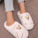 Buty Kapcie DAMSKIE (36-41_12par) 2501075