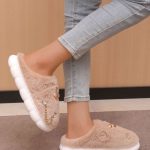 Buty Kapcie DAMSKIE (36-41_12par) 2501076