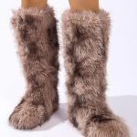 Buty Kozaki DAMSKIE (36-41_12par) 2501078