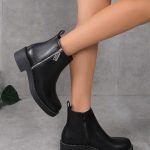 Buty Botki DAMSKIE (36-41_12par) 2501086