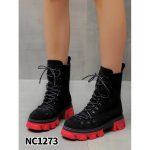 Buty Botki DAMSKIE (36-41_12par) 2501089