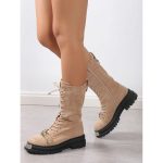 Buty Botki DAMSKIE (36-41_12par) 2501091