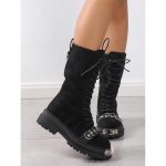 Buty Botki DAMSKIE (36-41_12par) 2501092