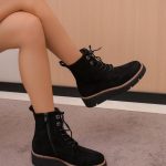 Buty Botki DAMSKIE (36-41_12par) 2501097