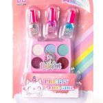 Zestaw Kosmetyki Pretty The Girl Unicorn