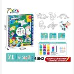 Zabawki Malowane DIY