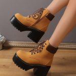 Buty Botki DAMSKIE (36-41_12par) 2501106