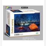 Zabawki Puzzle Jigsaw 1000PCS
