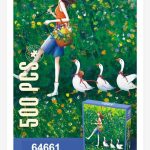 Zabawki Puzzle 500PCS