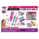 Zabawki Makijazu Nail Art Studio
