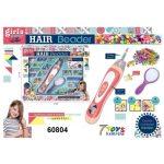Zabawki Maszynka do Zaplatania Koralików Hair Beader