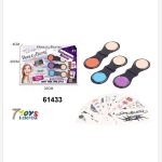Zestaw Zabawki Tatuaz Beauty Bomb