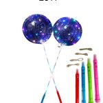 Balon Świecące