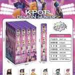 Zabawki Kpop Demon Hunters