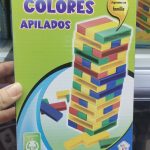 Zabawki Colores Apilados