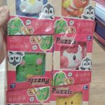 Zabawki Animal Puzzle