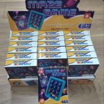 Zabawki Maze Game