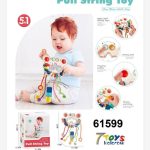 Zabawki Pull String Toy