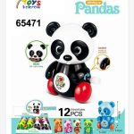 Zabawki Panda dla Dzieci