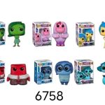 Figurki POP Inside Out 2