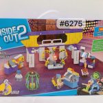 Zabawki Klocki 443PCS Inside Out 2