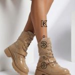 Buty Botki DAMSKIE(36-41_12par) 2501306