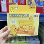 Connect Four Mini Size