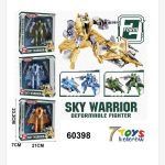 Zabawki Sky Warrior Robot