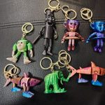 Klocki Brainroot 3D
