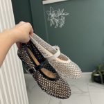 Buty Baleriny DAMSKIE(36-41_12par) 2501458