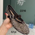 Buty Baleriny DAMSKIE(36-41_12par) 2501460