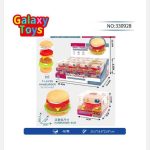 Zabawki Hamburger