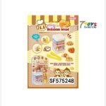 Zestaw Zabawki Honey Delicious Bread