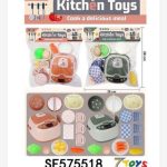 Zabawki Kichen Toys