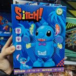 Zabawki Stitch Muzyka