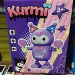 Zabawki Kuromi Muzyka