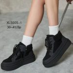 Buty Botki DAMSKIE(36-41_8par) 2501490