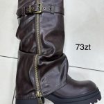 Buty Kozaki DAMSKIE (36-41_12par) 2501628