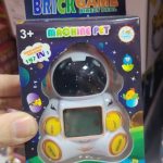 Zabawki Machine Pet Brick Game