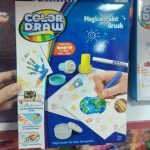 Zabawki Draw Color