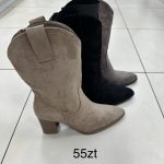 Buty Kozaki DAMSKIE (36-41_12par) 2501630