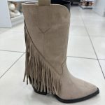 Buty Kozaki DAMSKIE (36-41_12par) 2501632