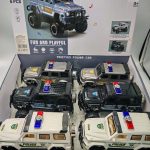 Zabawki Samochod Police Car